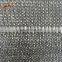 40% Black Shade Cloth Taped Edge with Grommets UV