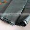 Black PP Fabric 3'x100', 2' x 100' silt fence roll cost