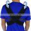 Adjustable neoprene magnetic back support posture corrector
