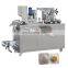 Automatic Paste Liquid Chocolate Butter Jam Honey Blister Packing Machine with best quality