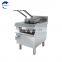 Commercial Equipment gas 20l deep fryer/air fryer restaurants