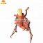 Hand Operated Farm Used Corn Maize Shelling Sheller Machine