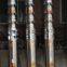 Screw barrel drum pump high viscosity fluids pump