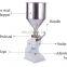 Honey filling machine for honey paste filling machine