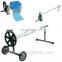 Stainless Steel Or Aluminum Manual Type Swimming Pool Solar Roller Cover Reel