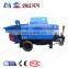 Long Distance Tunnel Concrete Pumping Equipment Concrete Pump