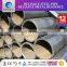 SGP erw carbon steel pipe astm a53 gr b