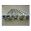 5kg 1kg zinc plated HDG roofing nail