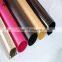 The color anodized aluminum pipe