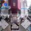 Window glass molecular sieve filling machine