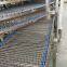 Roissant / bread production line cooling tower/factory manufacturer bread spiral cooler