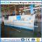 Curtain Window Screen Production CNC 4 Axis Aluminum Working Center Machinery