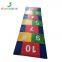 High density EPE foam waterproof kids soft play digital folding mat