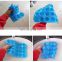 24 silicone cake  DIY kitchen baking Muffin cup cake mold cup cake baking tray mould