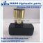 speed control valve LA LG one way throttle valve price LA-G20 hydraulic valve DN20