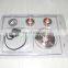 diesel engine parts turbocharger overhauling gasket set 3803257 3545677 3801669 CCEC K19 Turbocharger Repair Kit