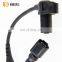 Front right or left ABS Wheel Speed Sensor FOR AUDI 4B0927803B 3092708034B0B 0265006577 0265006578 SS20149 560090 23730 3019S