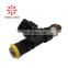 High quality Fuel injector 0280158830 0280158829 by factory manufacturing for BOSCH petrol e85  injector OEM 0280158830