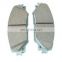 Chinese factory genuine Good quality wholesale universal 04465-YZZE3 brake pads For japanese Car