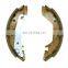 Auto parts rear brake shoes S749-1451 for korea car