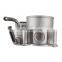 THROTTLE BODY FOR HYUNDAI 10-13 ELANTRA KIA 11-12 SOUL 35100-2E000