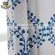 Ready Made Spun decorative polyester printed window curtains