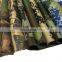 600D 100% polyester camo/ camouflage pvc coated oxford fabric