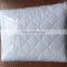 Quilted Soft Absorbent 50/50 TC Fabric Waterproof Incontinence Pad With 4 Layers