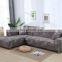 New Sofa L Shape Living Room L Shaped Couch Slipcover Case Chaise Longue Corner Elastic Stretch Sofa Cover