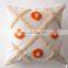RAWHOUSE home deco plain color with dot Moroccan cushion covers use for sofa decoration
