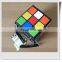 New fashion personality cute Rubik's Cube bag shape handbag handbag handbag clutch bag