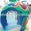 Flower Door With Water Park
