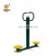 Waist Twister Outdoor Gym Fitness Equipment Dimension For Two People