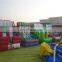 Newest PVC body bumper ball, bubble human sized hamster sport ball properties for competition