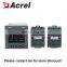 Acrel power distribution system Temperature and humidity Measuring & controlling device WHD72-11
