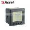 AMC96L-E4/KC 3 phase digital LCD display multi-function panel energy meters