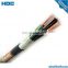 8P X 0.5MM2 (INOA06/INIA06) XLPE INSULATED PVC INNER SHEATED DOUBLE STEEL TAPE ARMOURED Outdoor use telephone cable