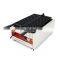 Snack honey comb electric waffle maker machine with CE