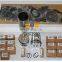 for DEUTZ BF6M1013 F6M1013 Engine Cylinder Head Gasket Bearing Piston Ring Liner Overhaul Kit
