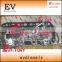 Rebuild kit 4TNV84 4TNV84T piston+ring+liner+gasket+bearing+Valve+water oil pump