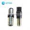 S25 1156 BA15S 104SMD 3014 LED Light Bulbs Turn Signal Backup Reverse 12V DC Silicone