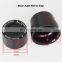 Motorcycle Black Aluminum RC Front Rear Axle Cover Nut For Harley Sportster XL 883 1200