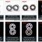 skateboard bearing 608, 6900, 627, 688 deep groove ball bearing