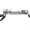 Endoscopic bipolar electric coagulation forceps reusable laparoscopic double-action forceps