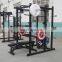 Commercial gym equipment Sport fitness smith machine squat Rack