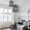 Middle East Handicraft Lamps Creative Vintage Turkish Mosaic pendant Lamp