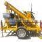 rotary drill rig/well drilling rig 150m