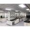 Science lab furniture microbiology lab table metal steel work bench