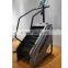 Cardio gym fitness stair climbing machine  stepper running climber stair master