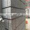 GI Square Pipe 40*80*0.7mm 5.8M Myanmar yangon